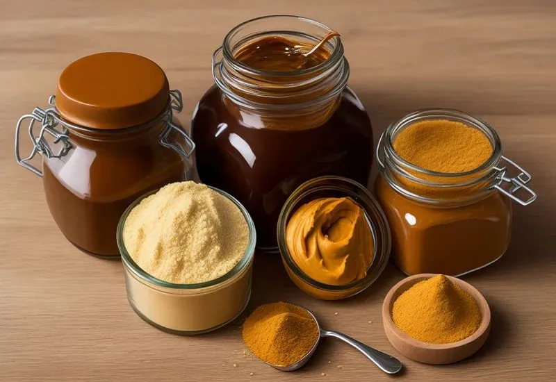 Sastojci fermentacije